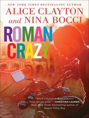 Roman Crazy - ebook